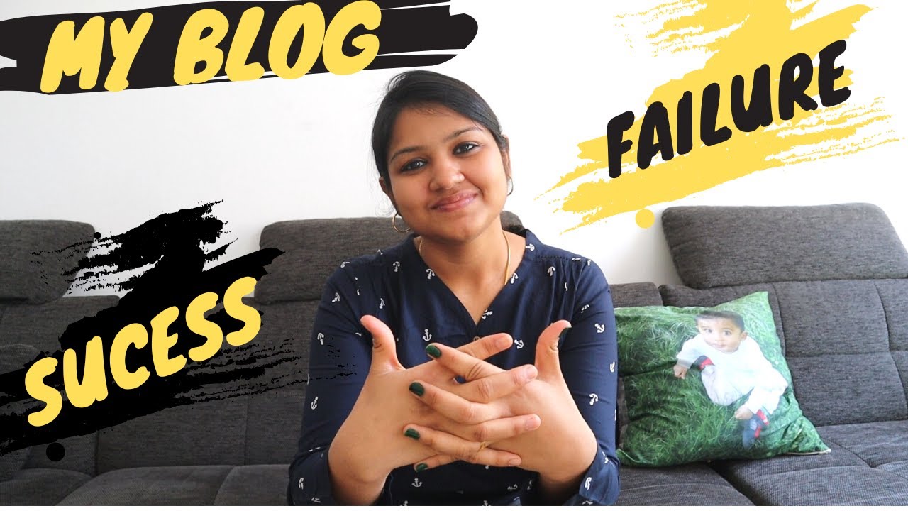 Blogging in Tamil | My Blogging Journey in tamil | Earnings from blog | how to start a blog in tamil