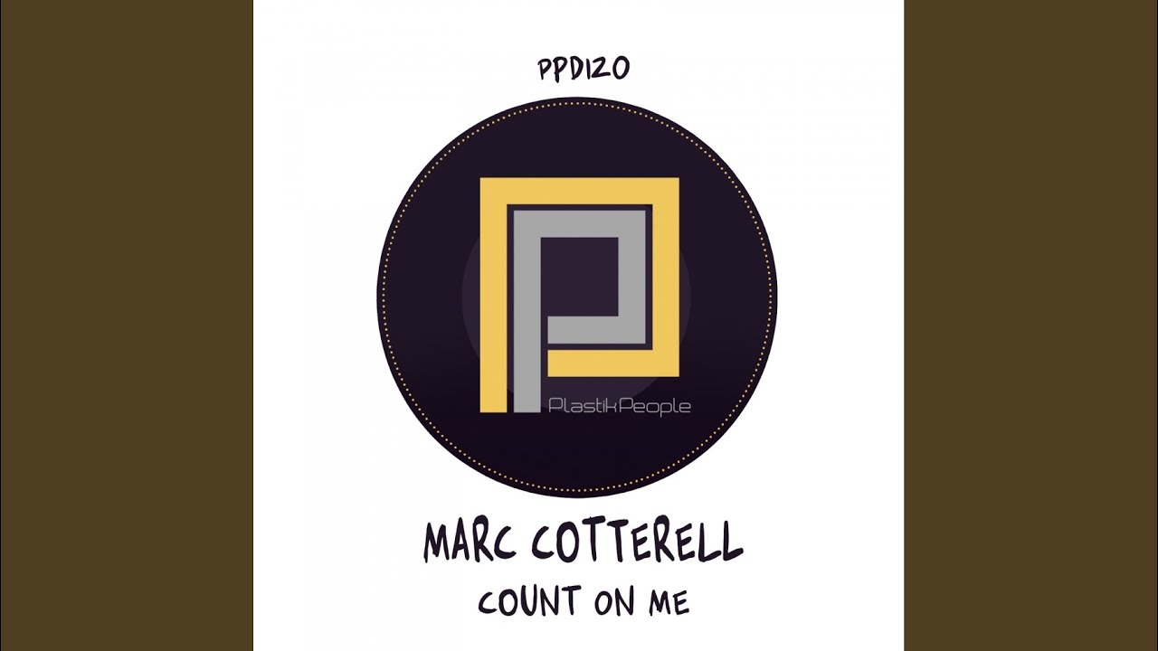 Count On Me (Original Vocal Mix)
