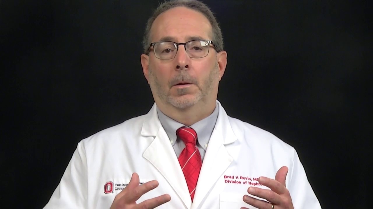 Lupus, Vasculitis, Glomerulonephritis (LVG) Clinic at Ohio State