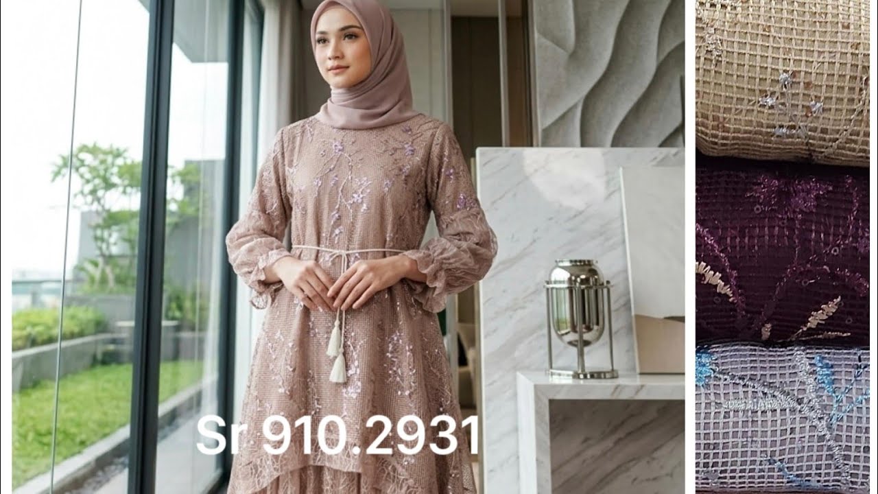 Nihufa Fashion sedang live sekarang!