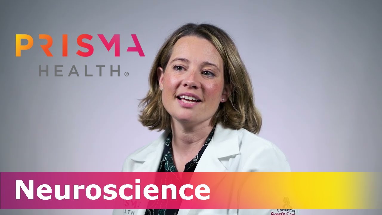 Amber Stutz, MD is a Neurology Physician at Prisma Health - Greenville
