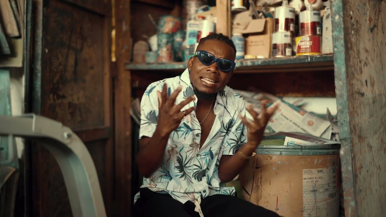 Kachazi - Laki one (Official music video)