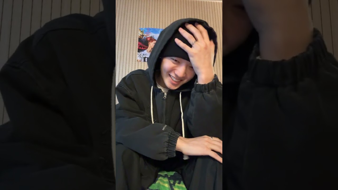 260109 Yuchan Instagram Live | @chan_fficial