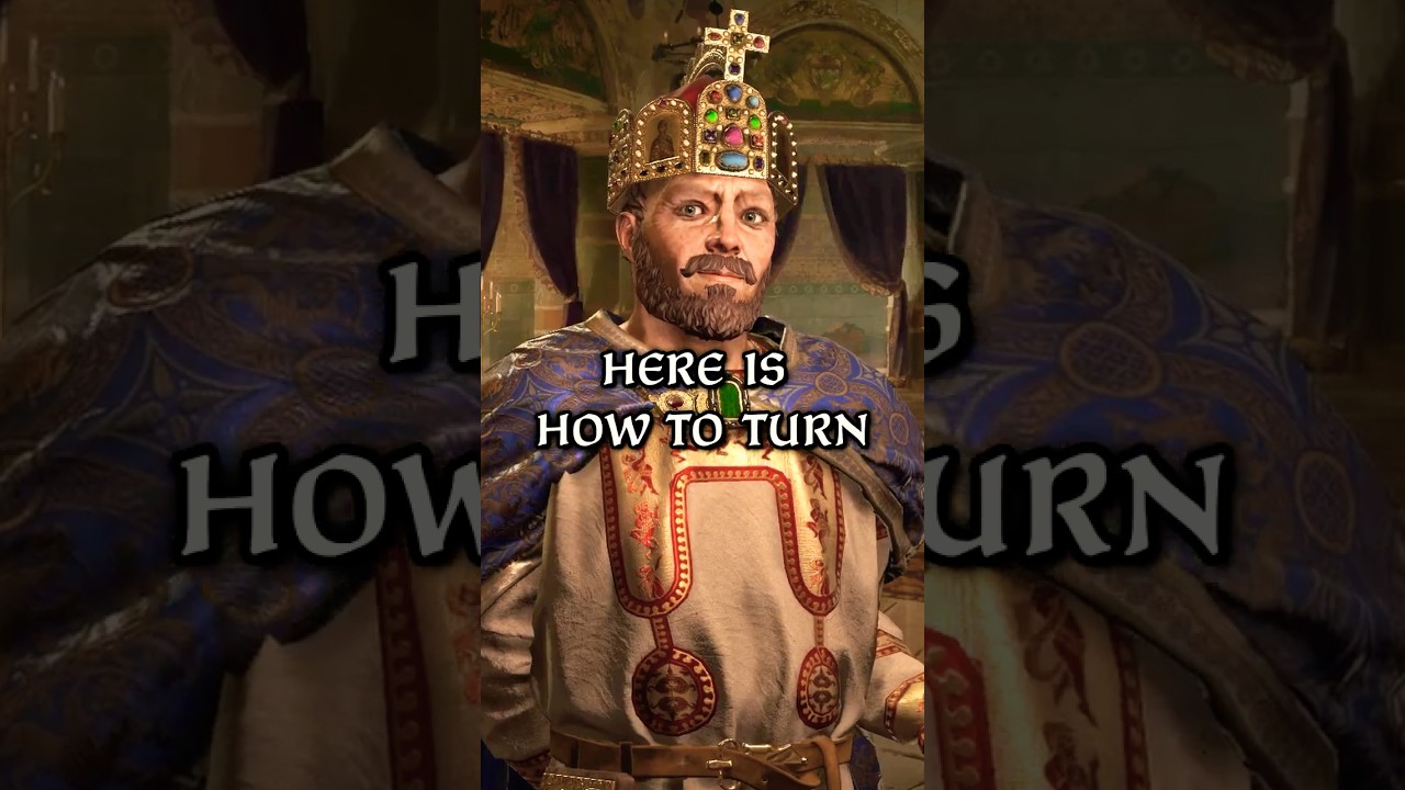 I Started a Pyramid Scheme Religion in CK3 | #crusaderkings3 #ck3 #ck3guide