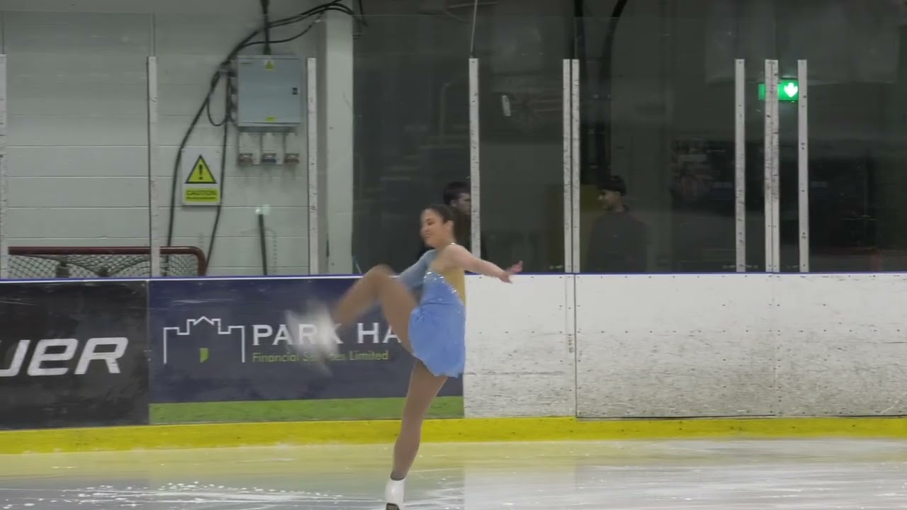 Eleanor Cameron - Adult Masters YA National Champion 2025