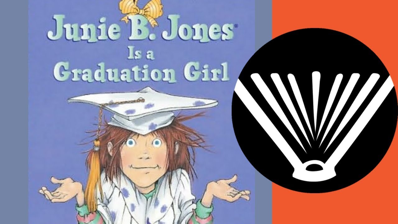 Junie B. Jones Is a Graduation Girl (part 1) - A Book Read Aloud by a Dad