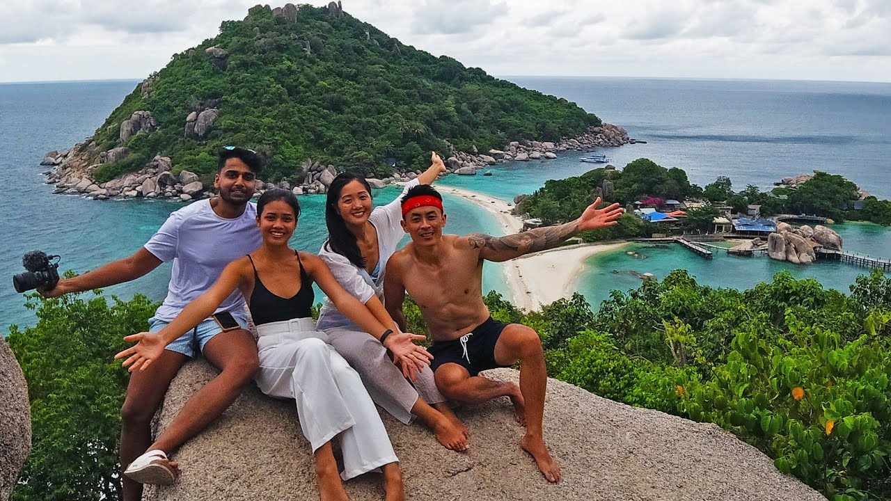 เกาะเต่า เที่ยวยังไงให้มันสุดขั้ว  BEST things to do in KOH TAO