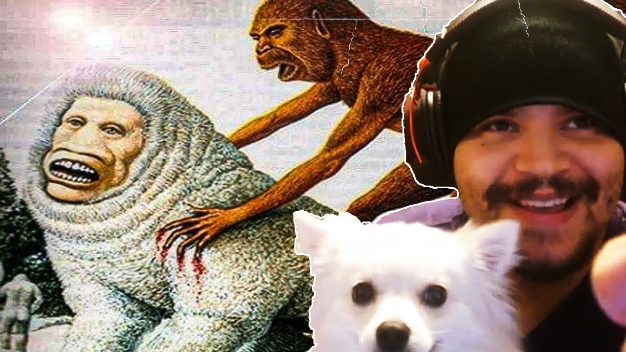 TOBIAS FATE REACTING To (ITS NUNU TIME)