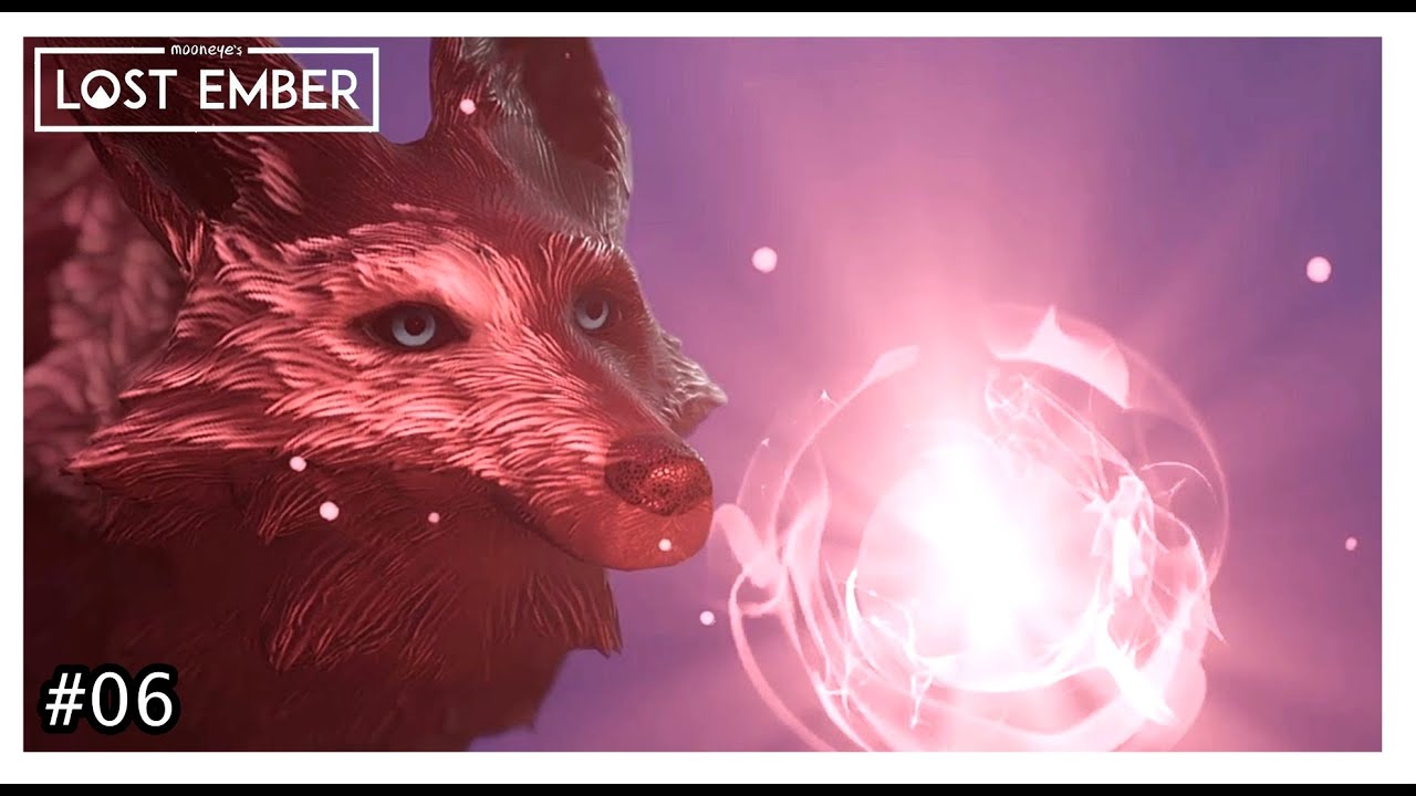 Lost Ember🐺06: Danke, Wolf [ENDE]