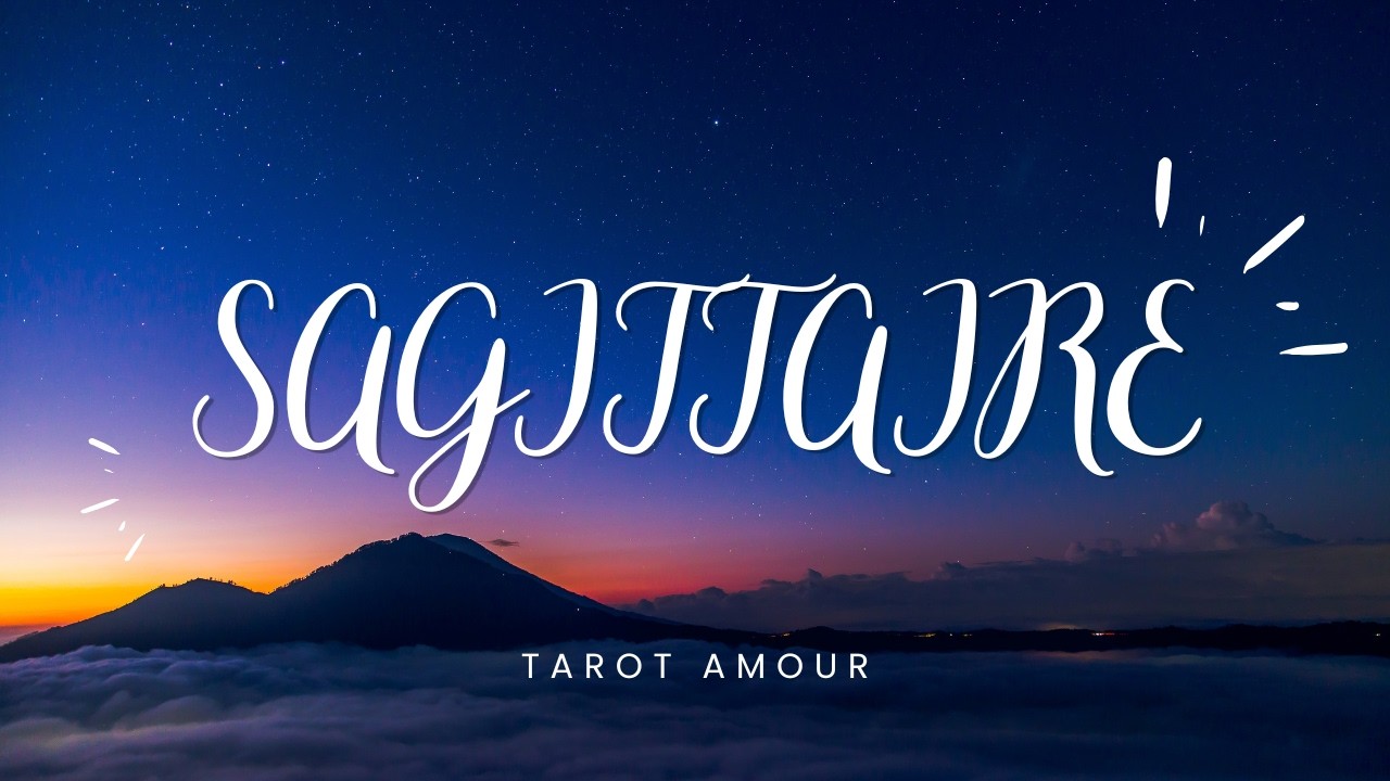 SAGITTAIRE QUELQUE CHOSE DE GRAND ARRIVE ‼️ UN ÉVÉNEMENT PUISSANT APPORTE UNE GRANDE FORTUNE🔮