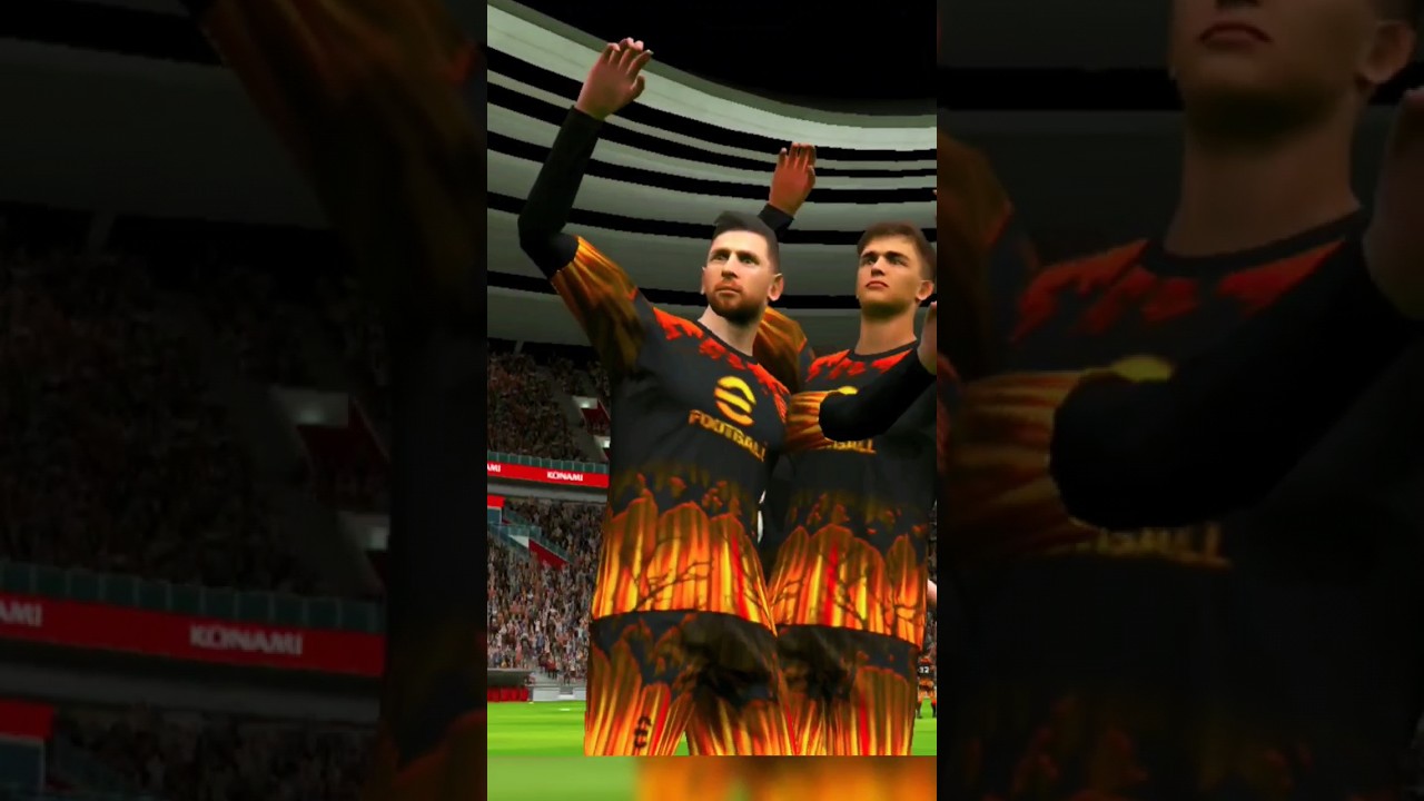Messi and Ronaldinho's Iconic Goal Celebration Tactics: 😈 