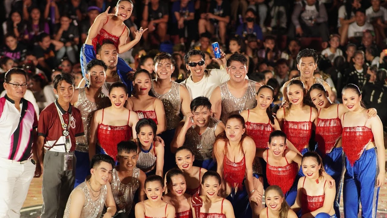 SWU Siglakas 2023 | DENTISTRY | Pop Jazz Competition