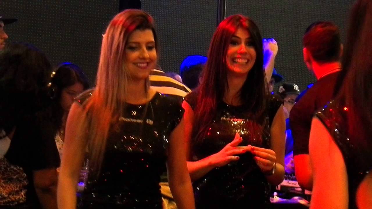 Stand da Pioneer na Expomusic 2014