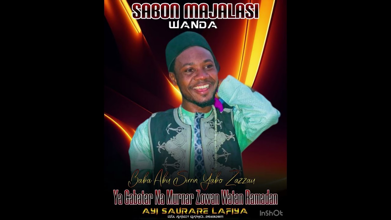 SABON MAJLISIN SIRRIN YABO ZAZZAU 2026