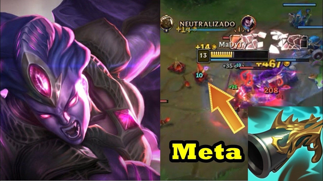 ILLAOI com o NOVO ITEM está INSANA? 😱 Testei e olha no que deu!