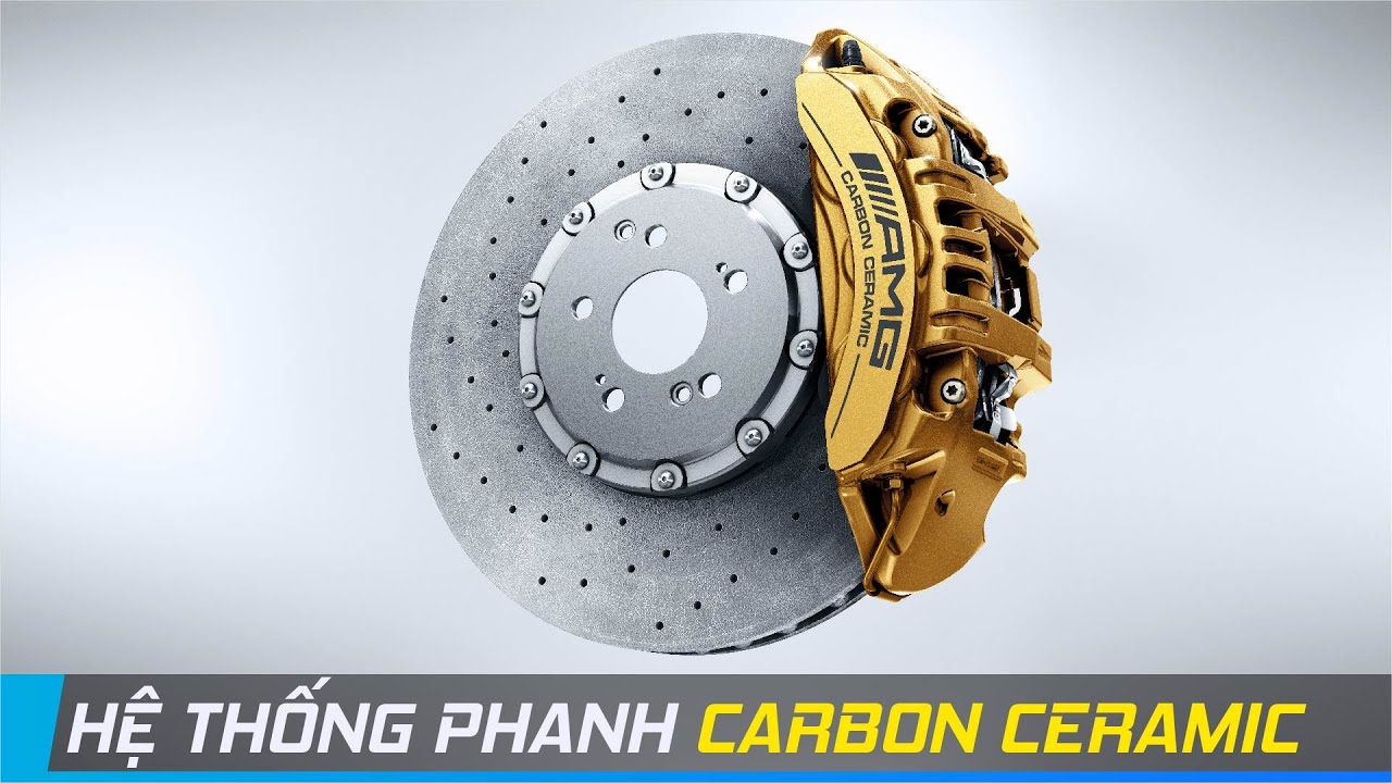 Phanh Carbon Ceramic | Chi tiết đắt gi&aacute; kh&ocirc;ng thể thiếu tr&ecirc;n những chiếc si&ecirc;u xe | XE24h