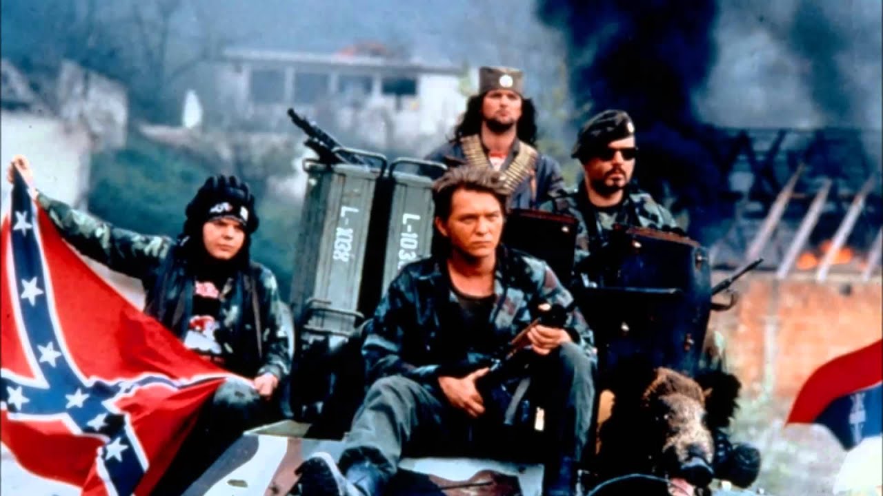 Bacila je sve niz rijeku harmonika,lepa sela lepo gore