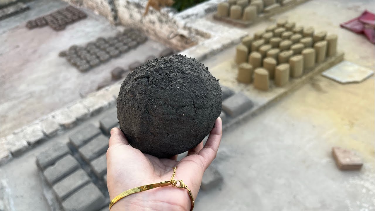 New🦋|| Floor Crumbling Vlog || All 20 textures floor crumbled || I am Back|| Thankyou for Missing me