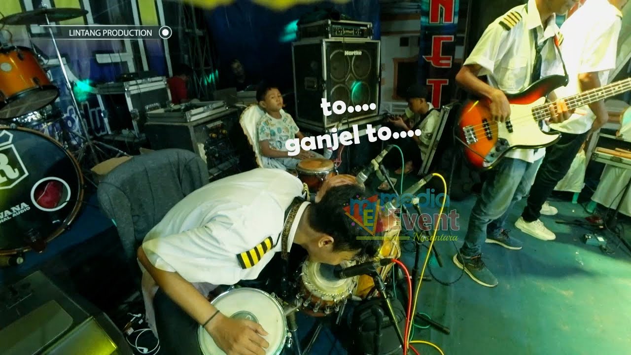 To... GANJEL To.... Gedhang Klutuk - Cindy Clawdia / PLANET TOP DANGDUT