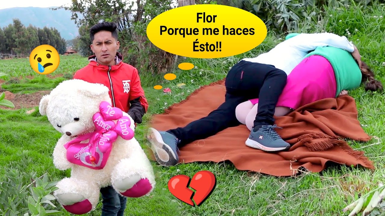 Descubre infidelidad cuando le iba pedir matrimonio - Casos de la vida real