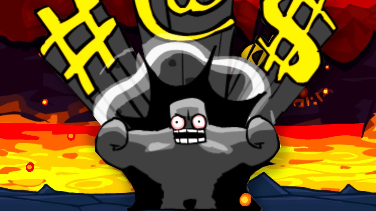Beating Castle Crashers as a BEEFY