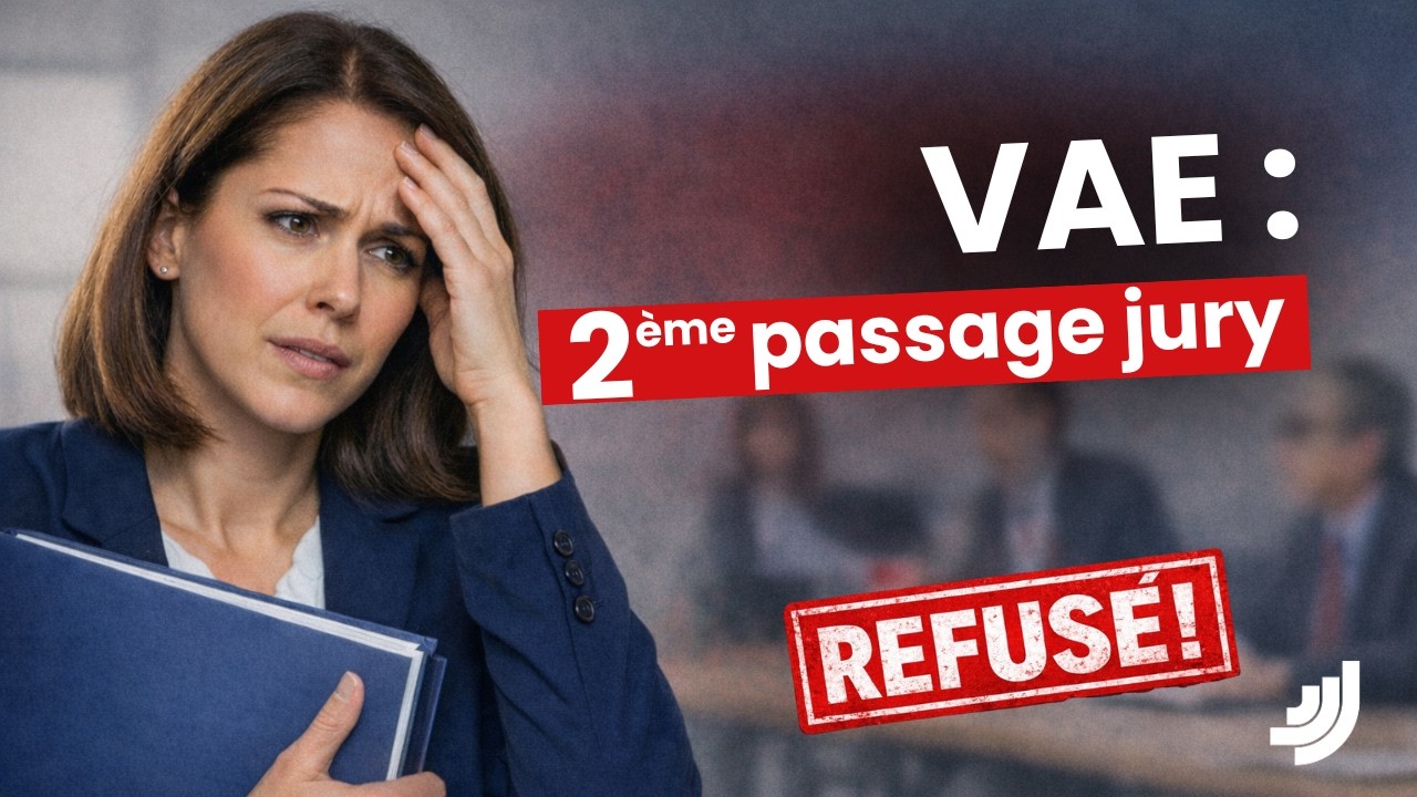 Repasser son oral VAE une seconde fois