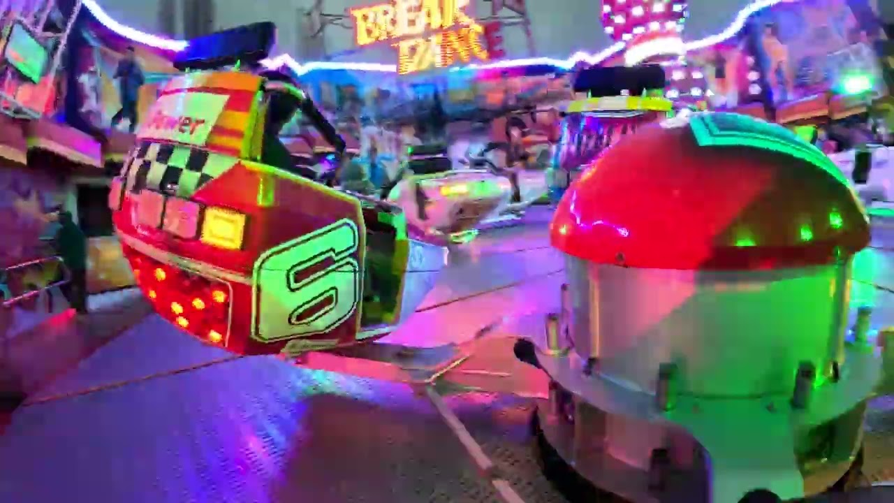 Break Dance - Straube (Onride) Video Wintertraum Berlin 2025