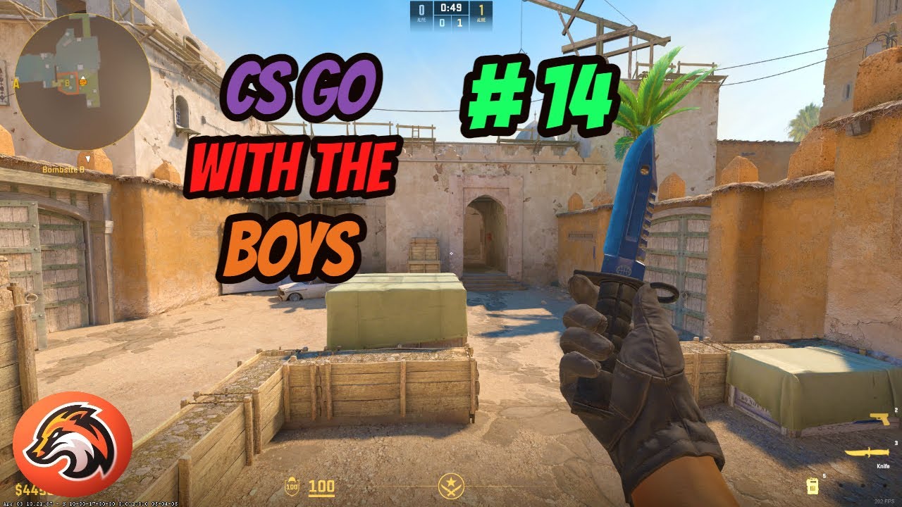 Best Rages And Funny Moments - CSGO