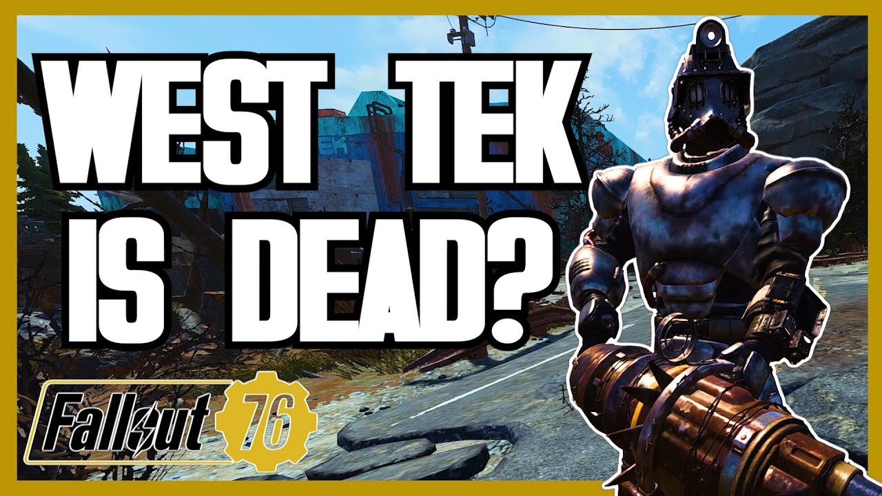 NEW West Tek XP Build, Good News and Bad News...