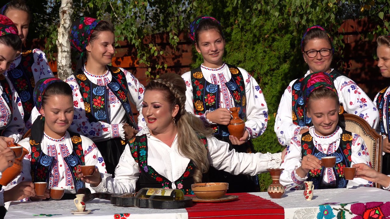 Iuliana Tatar - Ana fain ti-i numele