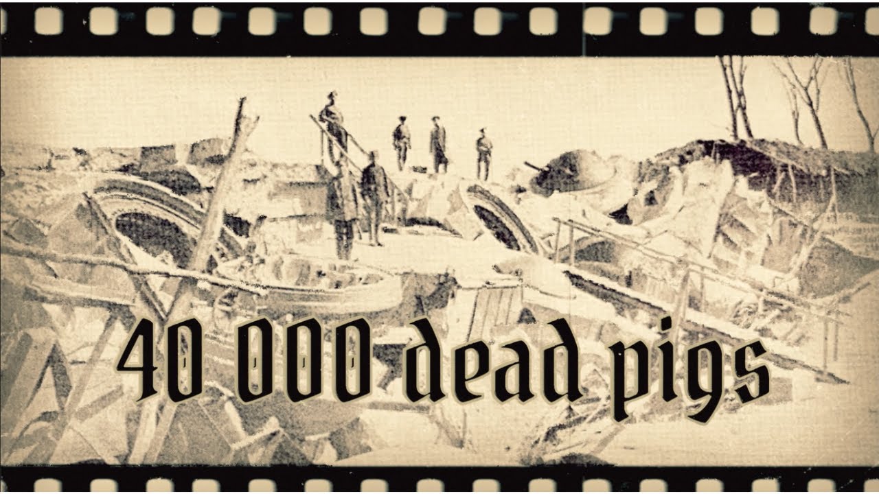 1914 - 1914 (The Siege of Przemyśl) (Lyric Video) | Napalm Records