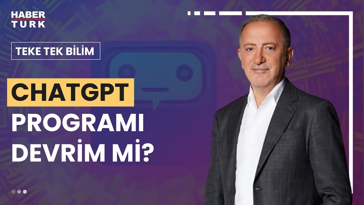 ChatGPT programı ne kadar “Zeki”? | Teke Tek Bilim - 23 Ocak 2023