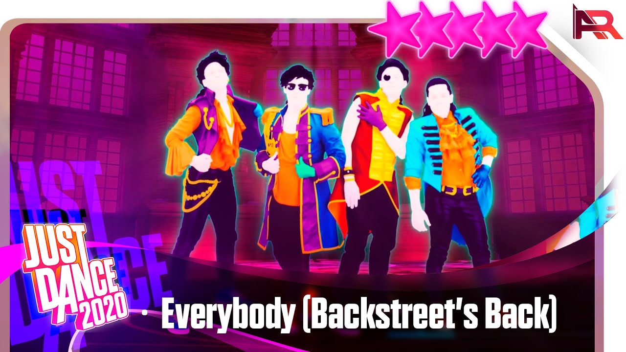 Everybody (Backstreet's Back) - Millennium Alert | Just Dance 2020