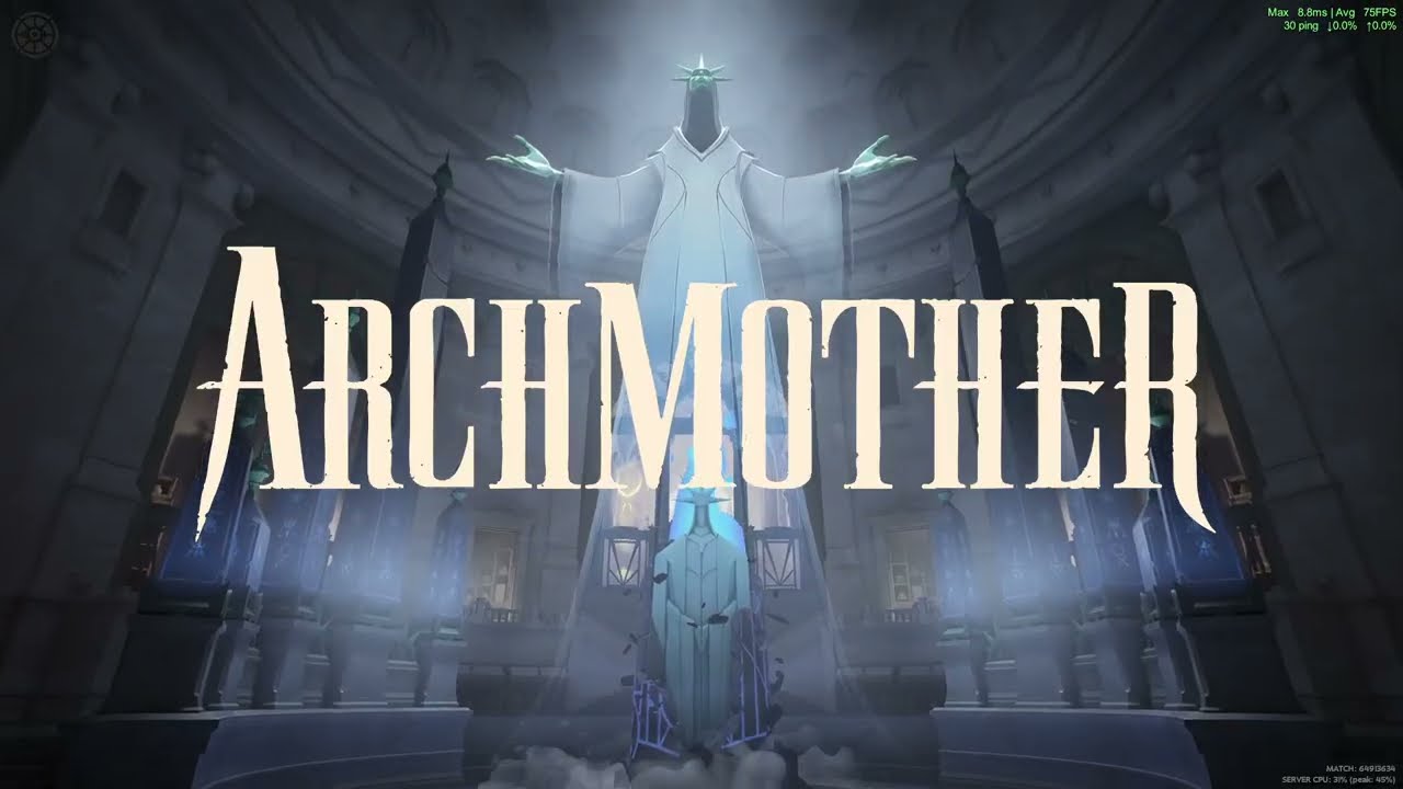 Wraith Time! | Standard | Deadlock