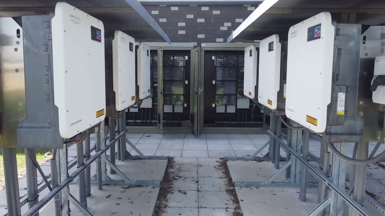 Project Vechtstromen | Green4energy