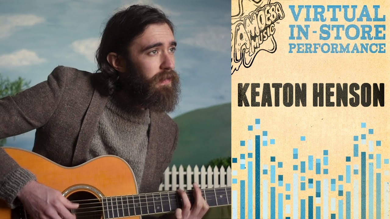 Keaton Henson - Virtual In-Store Performance