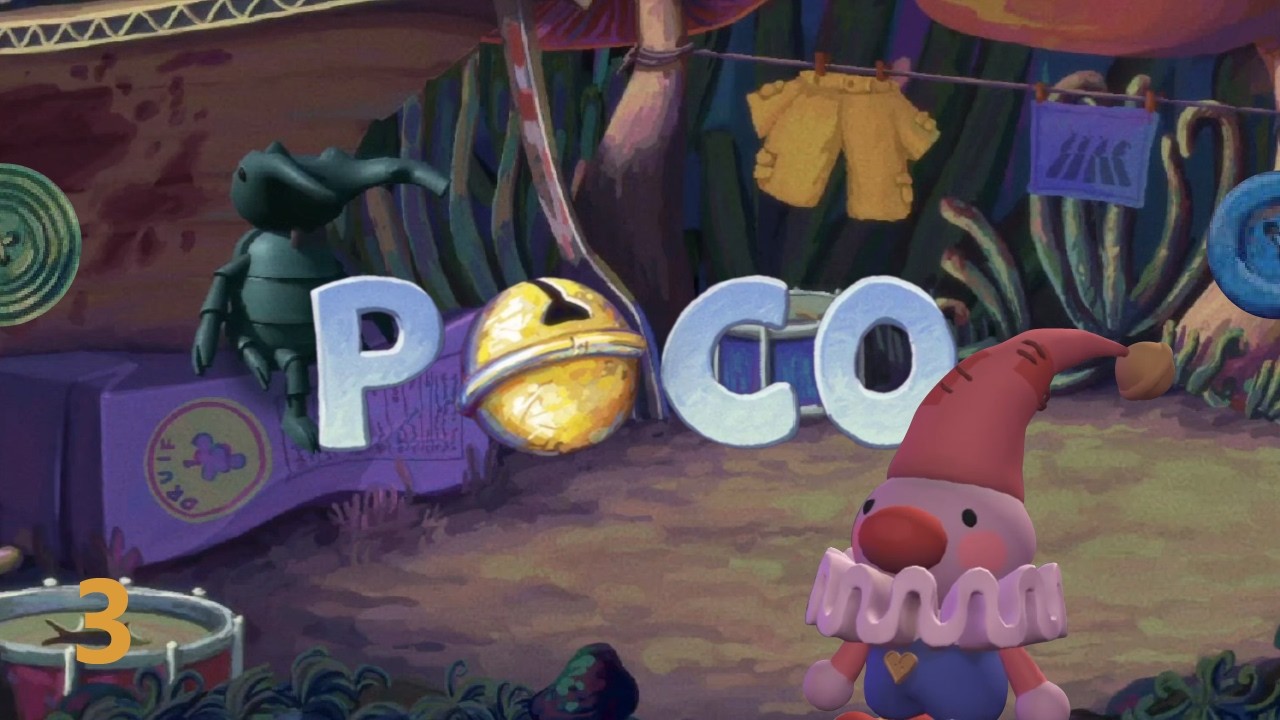 UMA BANDA ? | POCO (PARTE 3)