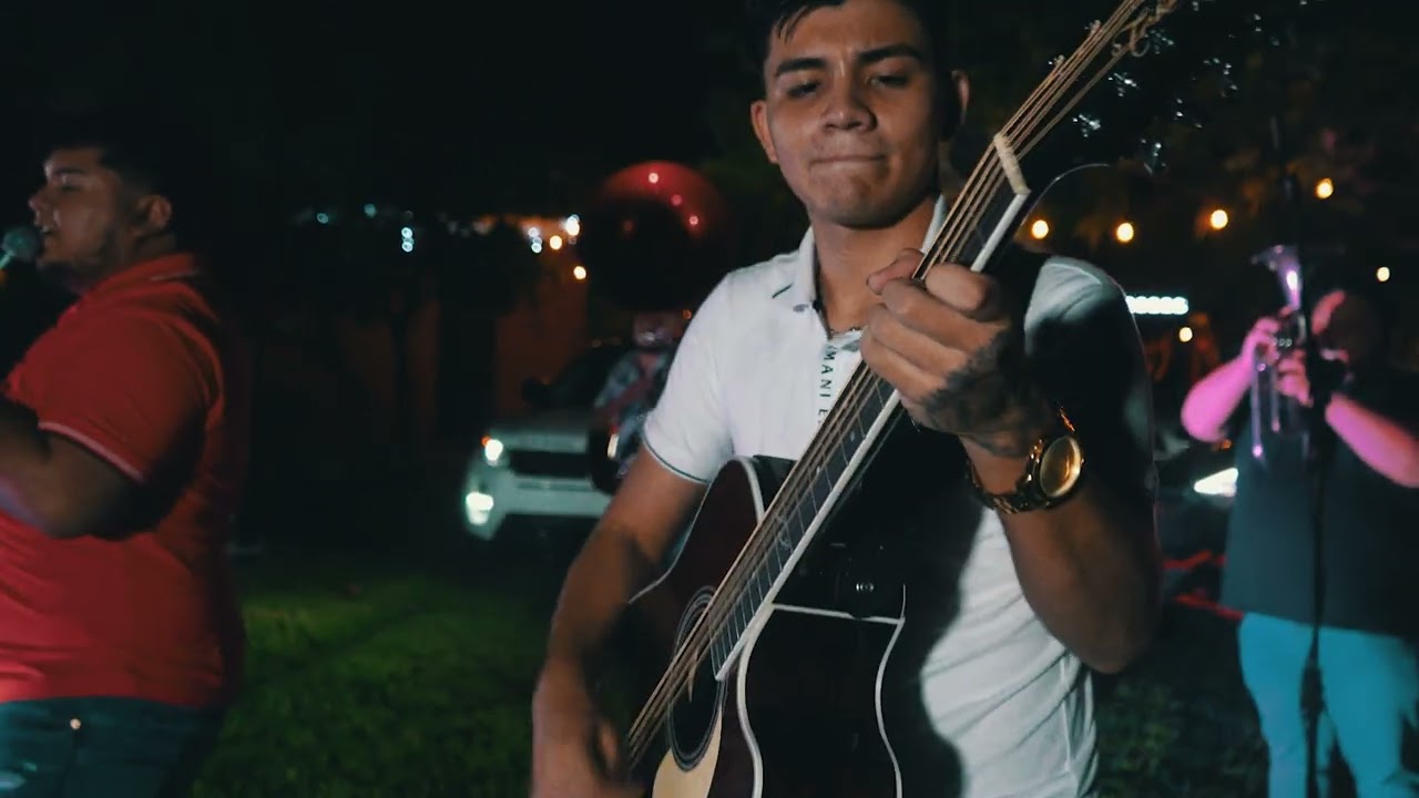 Los Elegidos - El cancunense (en vivo desde cancún) (corridos inéditos 2022)