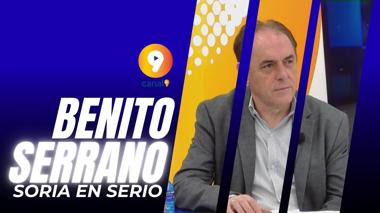 SORIA EN SERIO | Benito Serrano critica una 'falta de previsión' de la CHD por las inundaciones