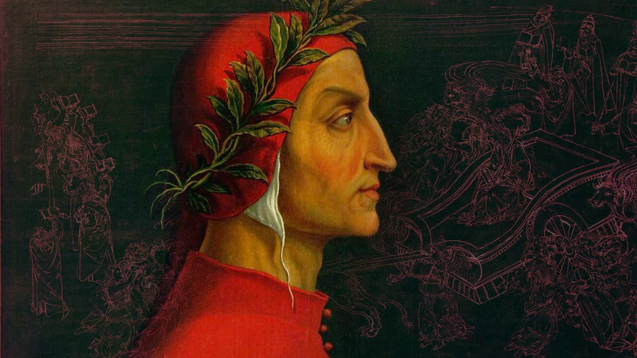 DANTE – Introduction à la Divine Comédie par René de Ceccatty (2018)