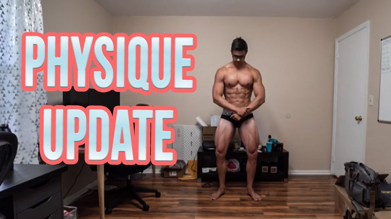 Physique Update 16 Weeks Out | Gained Fat on Prep....