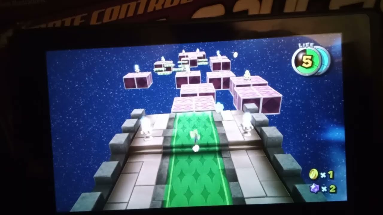 Let's Play Super Mario Galaxy 2 (Nintendo Switch) Part 22/Final: Got All 242 Stars!/100% Complete.