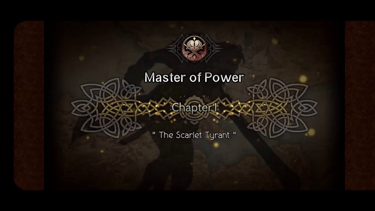 Master of Power Chapter 1 Cutscenes | Octopath Traveler COTC
