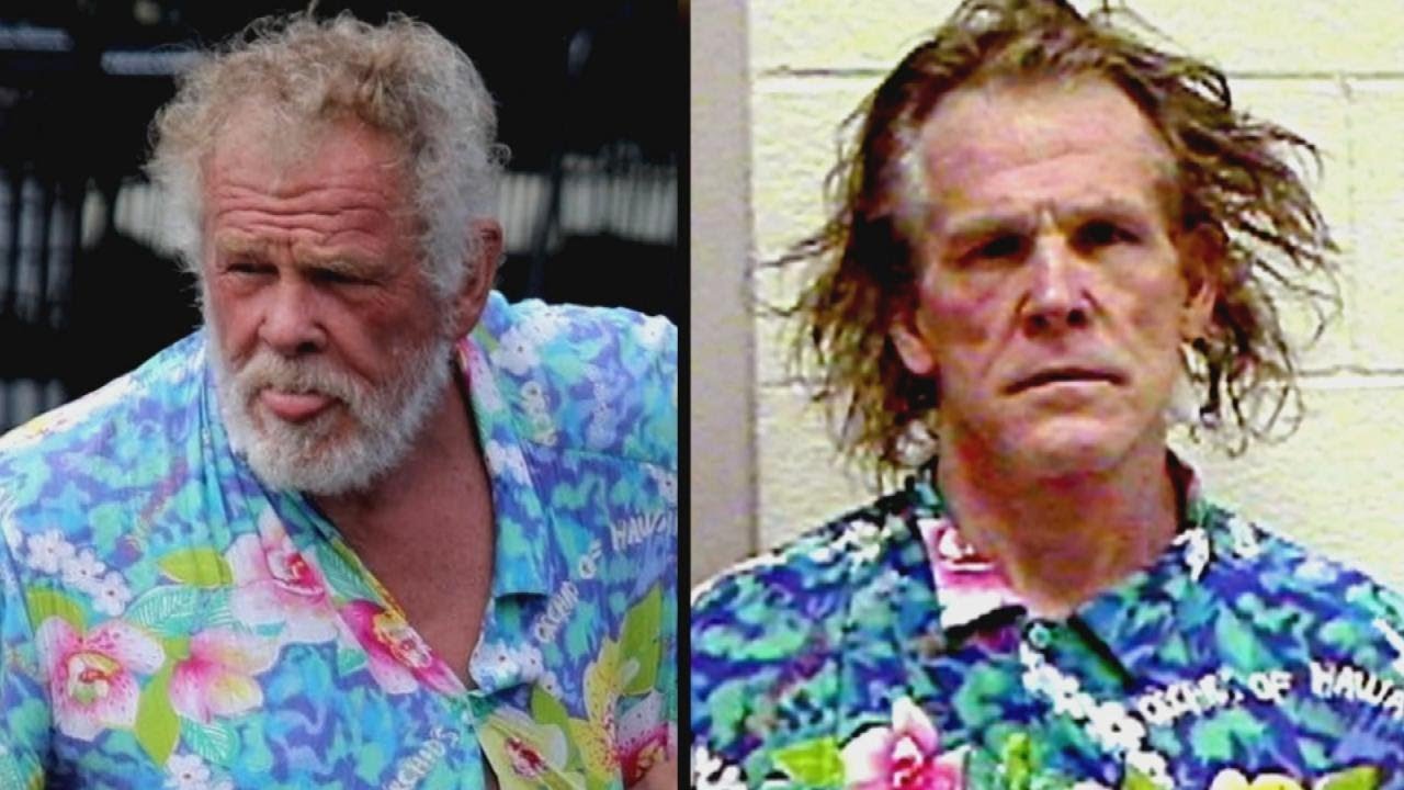 It&rsquo;s the Return of Nick Nolte&rsquo;s Infamous Hawaiian Shirt