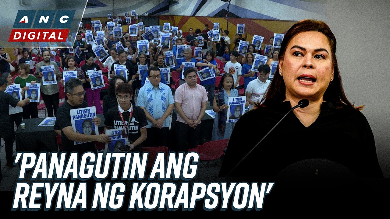 Groups call for swift start to VP Sara impeachment trial as 'uncertainty clouds process' | ANC