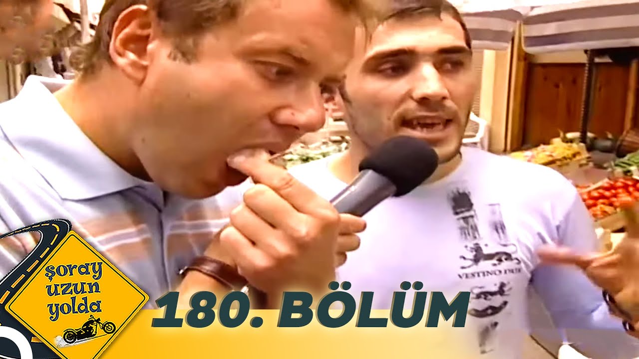 Şoray Uzun Yolda 180. Bölüm | Giresun (Uzun Versiyon)