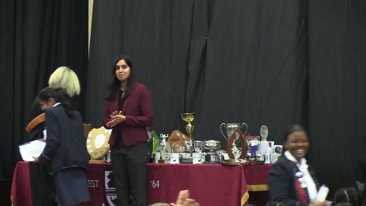 Valedictory 2025 Part 5