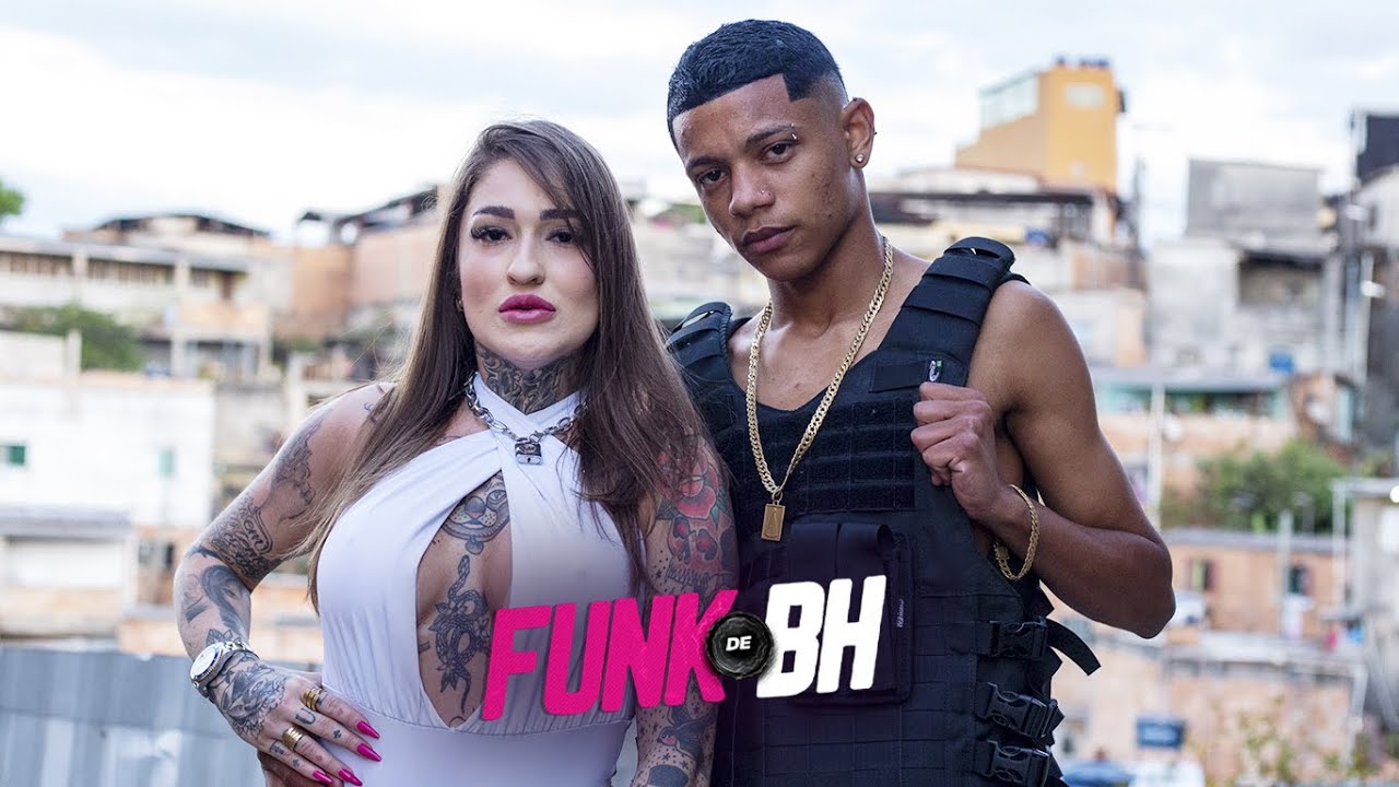 MC Menor HR - Não Tem Hora / Ela é PUT4 (Official Video Clip) Prod. Dj Eric FB