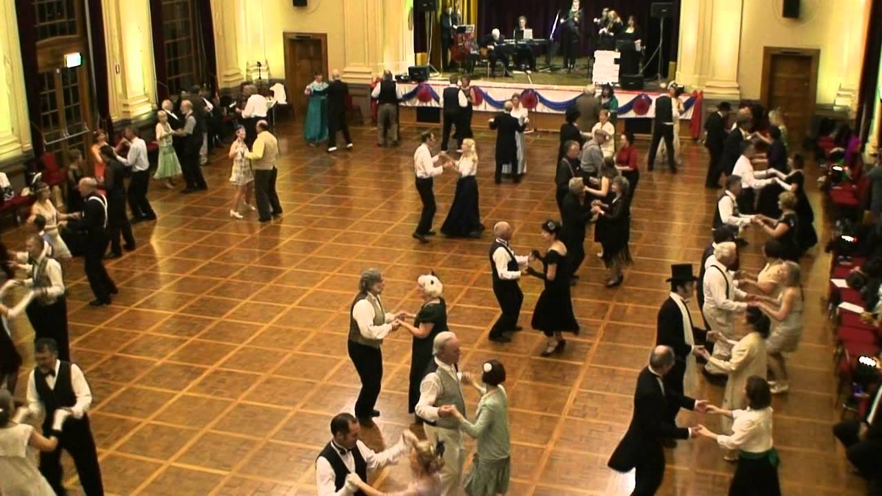 Boston Two Step