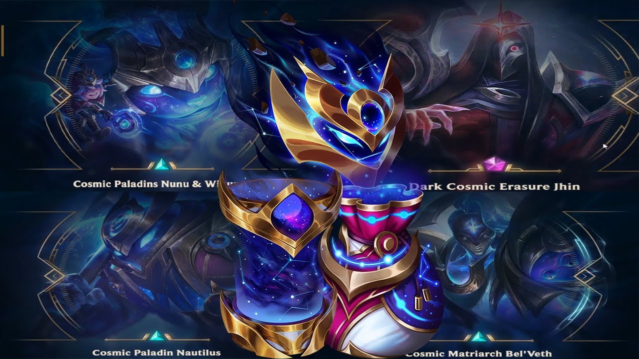 Opening 29 Cosmic 2023 Capsules + Cosmic 2023 Grab Bags + 1-25 Milestones Reward Track